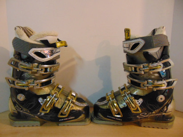 267 mm ski boot size