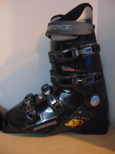 321 mm ski boot size