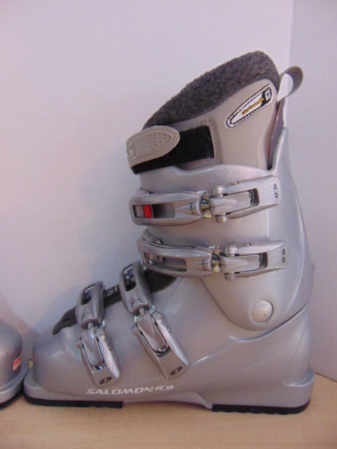 295 mm ski boots