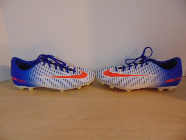 nike mercurial size 6