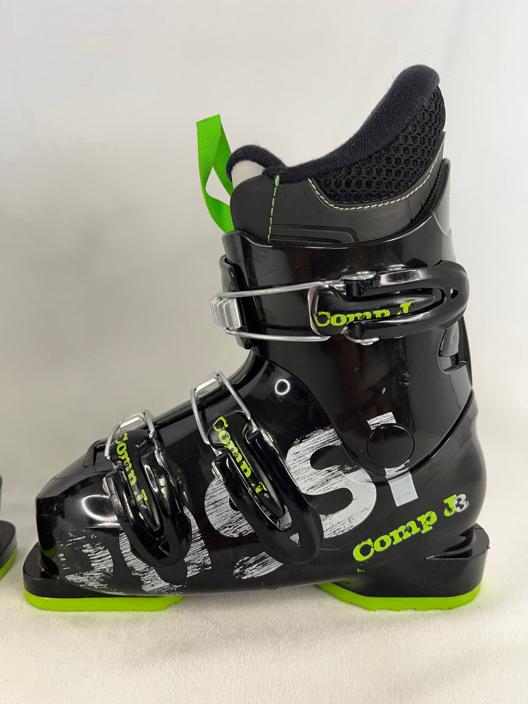 19.5 ski boots shoe size