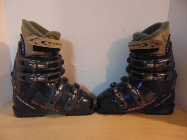 salomon size 7