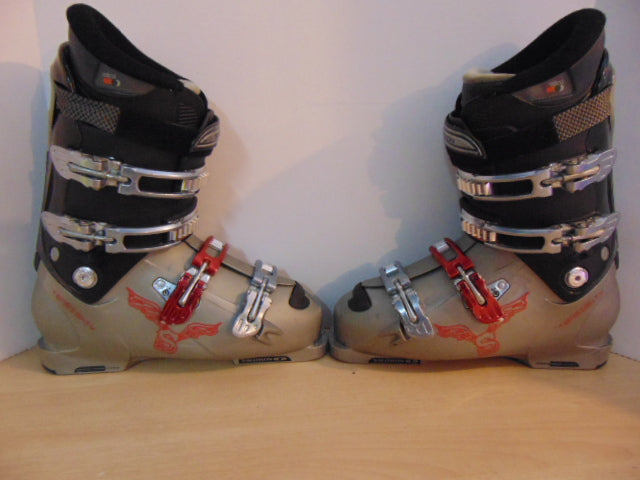 28.5 ski boot in mm