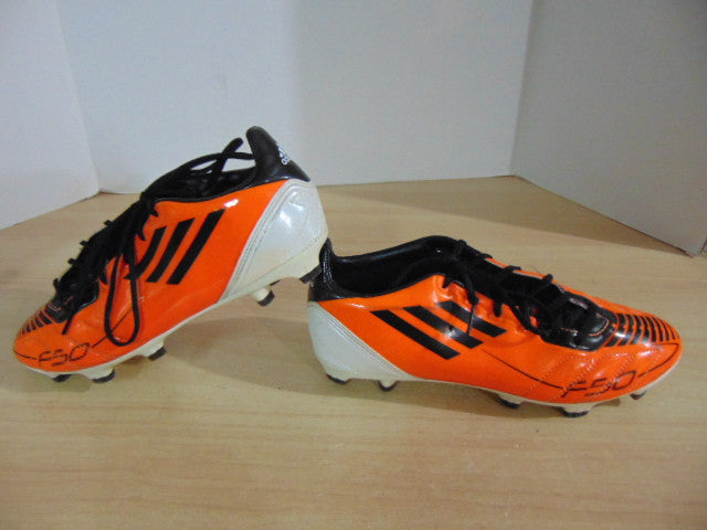 adidas soccer cleats size 7