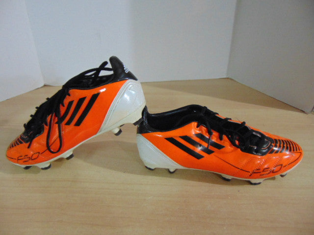 adidas cleats size 7