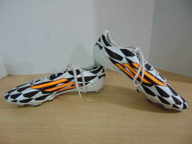 soccer cleats size 9.5