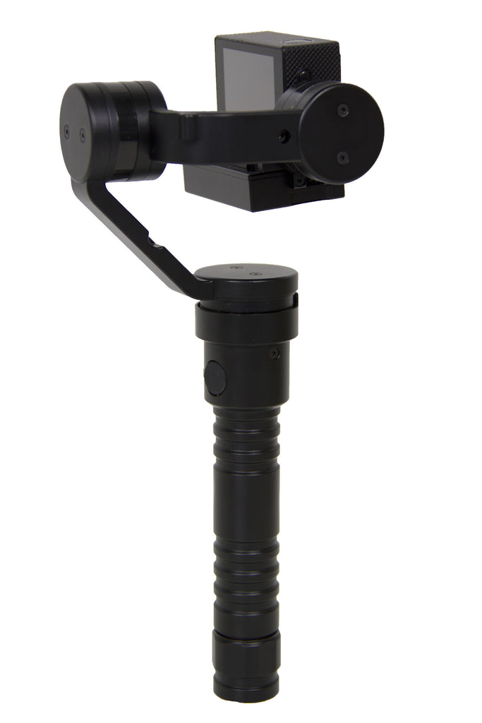 Beholder TRD GoPro Gyro Stabilizer – OwlDolly