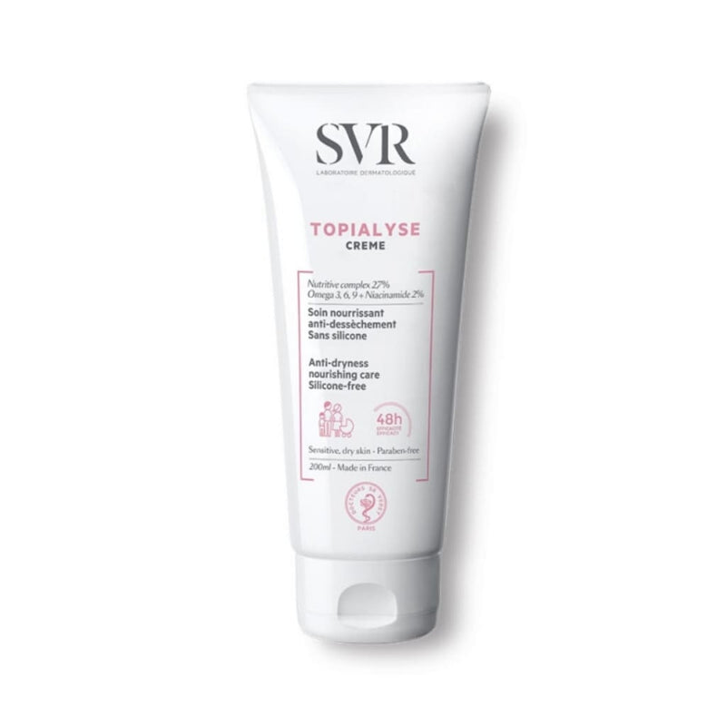 SVR Topialyse Crème Emollient - Skincare