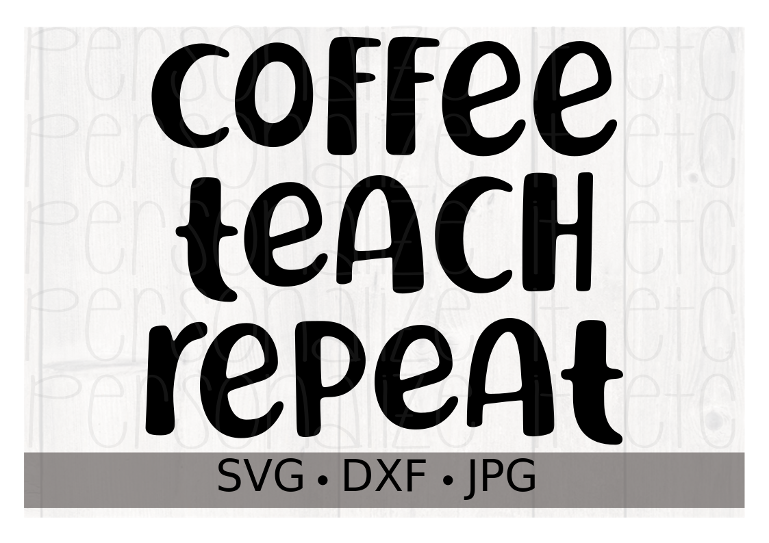 Don't Touch My Coffee Svg Png Dxf Digital Cutting Files – artprintfile