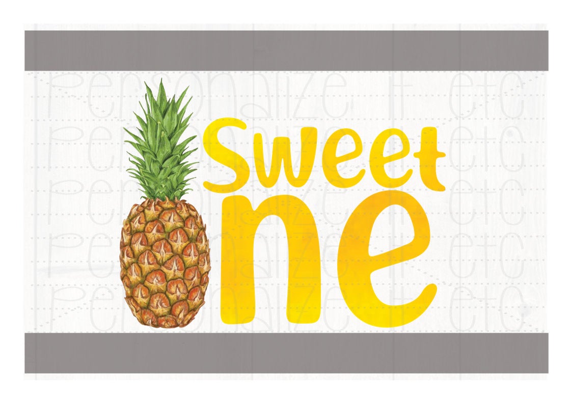 Free Free 331 Sweet One Svg Free SVG PNG EPS DXF File