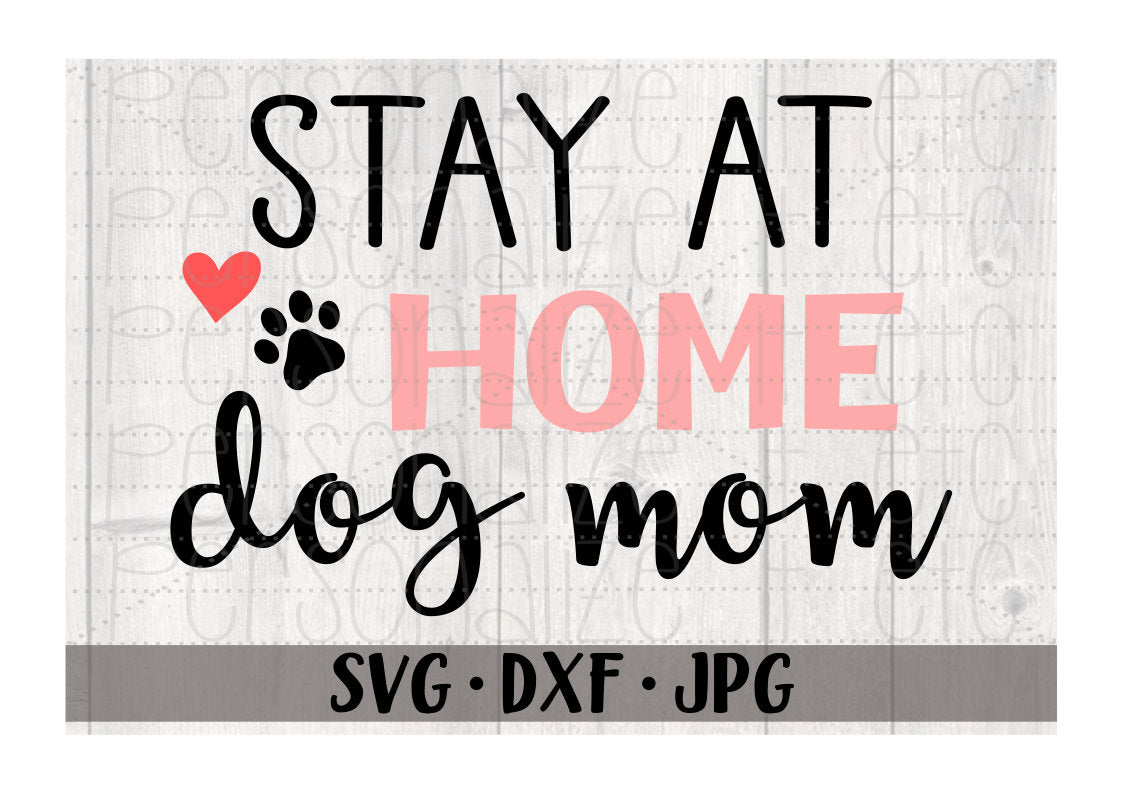 Download Dog Svg Files For Cricut Or Silhouette Personalize It Etc PSD Mockup Templates