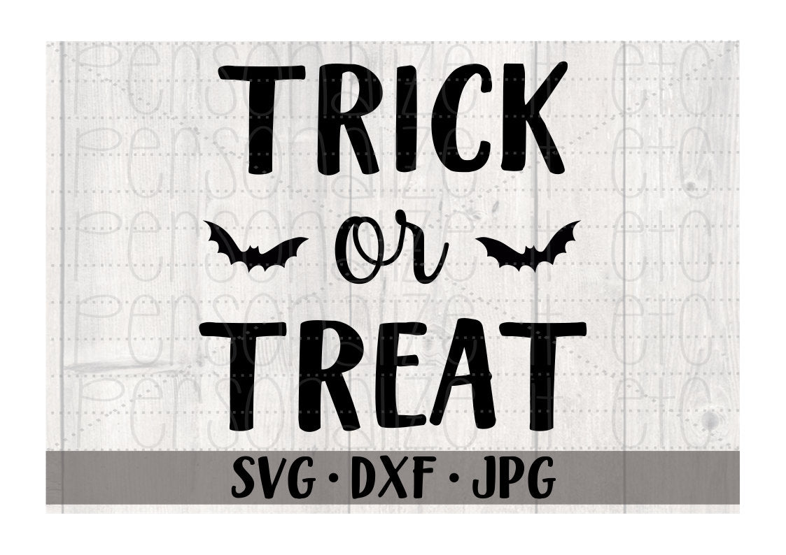 Download Halloween Svg Files For Cricut Or Silhouette Personalize It Etc