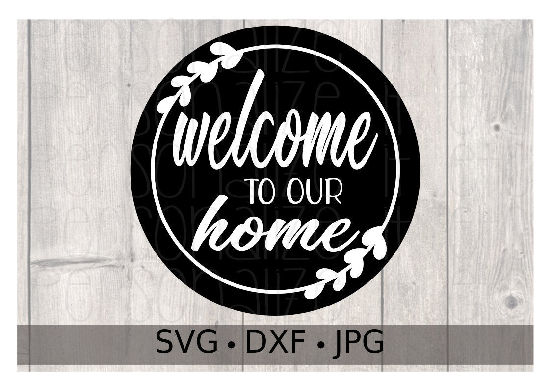 Free Free 283 Our Home Svg Free SVG PNG EPS DXF File