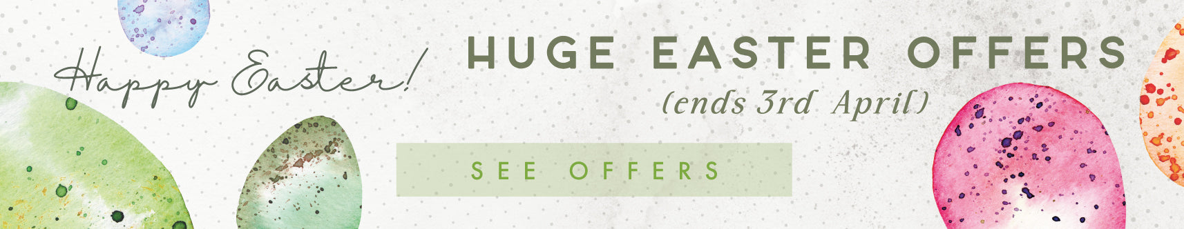 Easter Promotional Offers