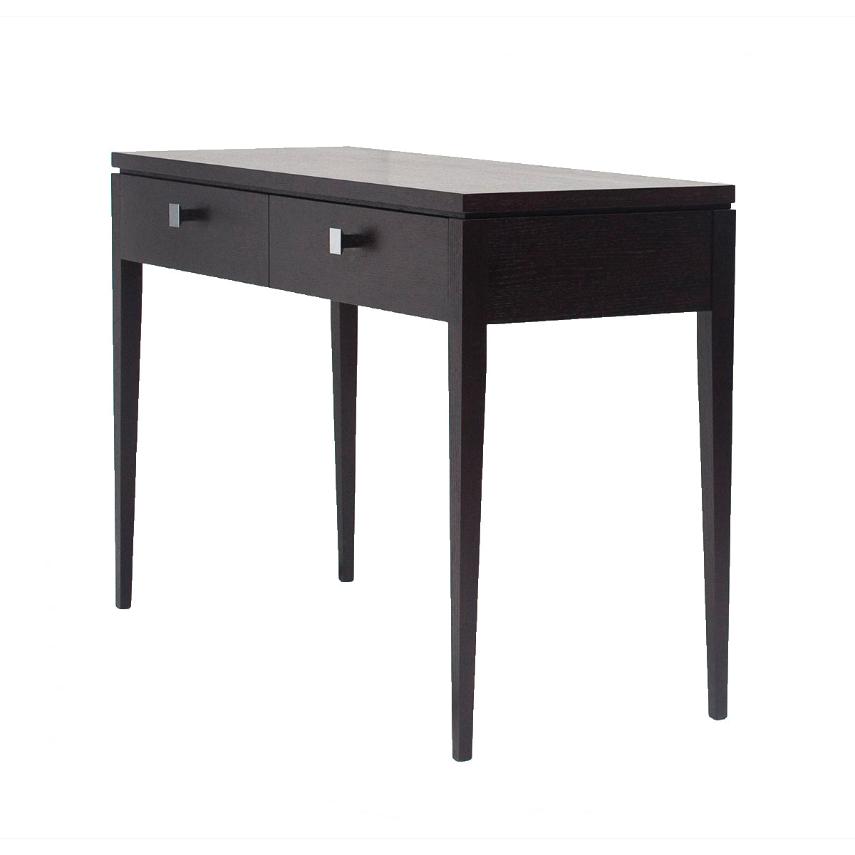 slimline console table