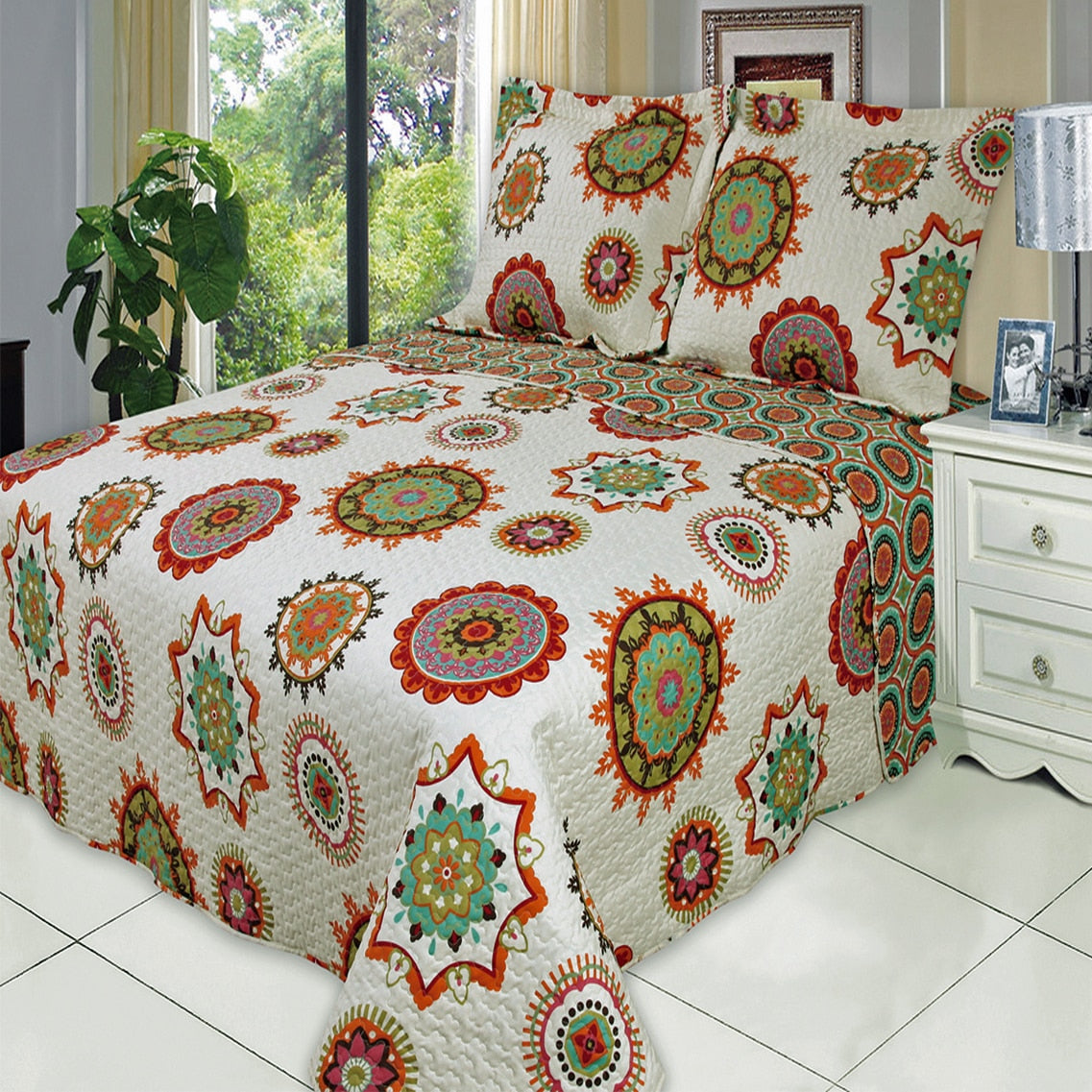 Julia Oversize Coverlet Set Scotts Sales