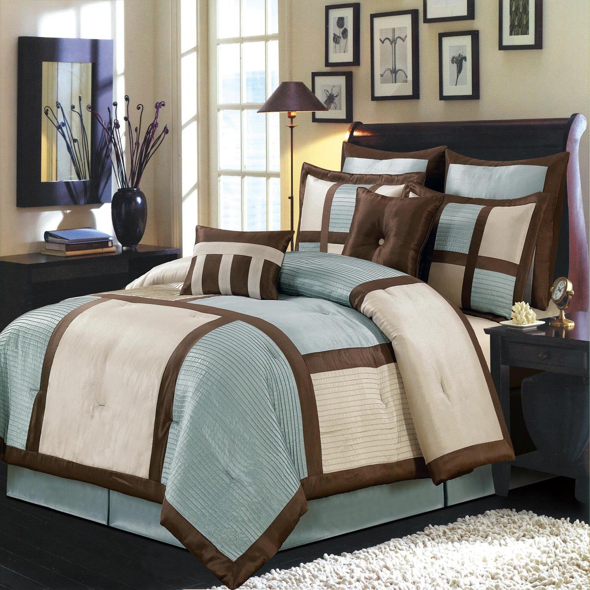 luxury comforter sets