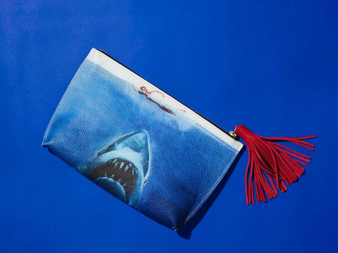 The Shark Attack Soft Clutch