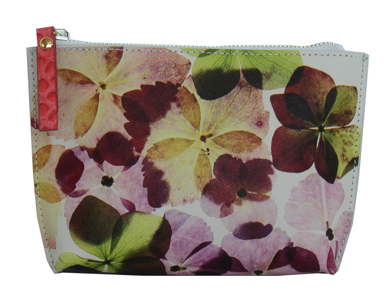 The Pressed Flowers Postcard Pouch