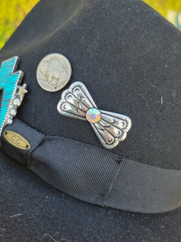 Concho Queen Hat Pin