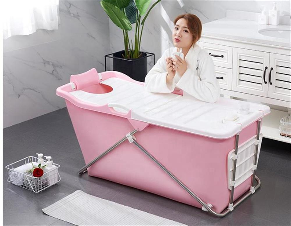 Folding Portable Insulated Bathtub – PrimoPeaOutlet