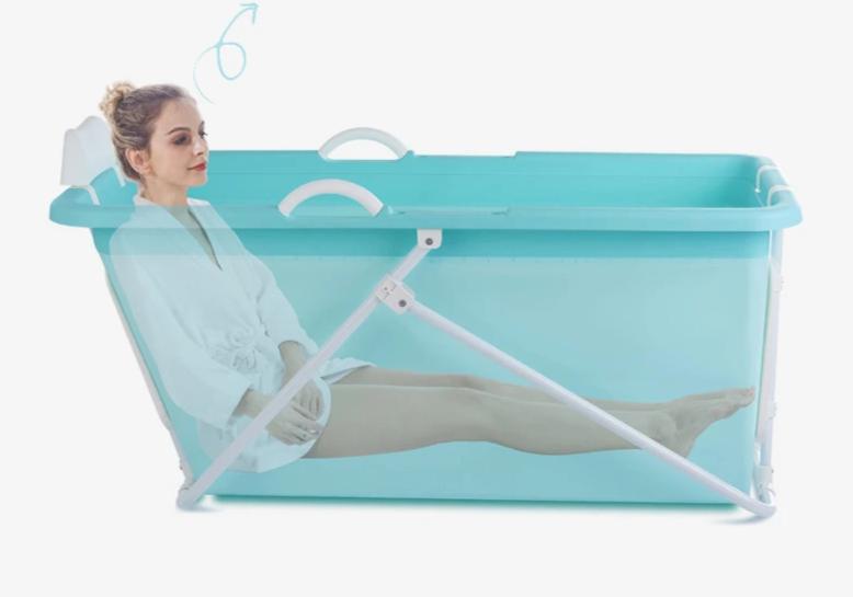 Folding Portable Insulated Bathtub – PrimoPeaOutlet
