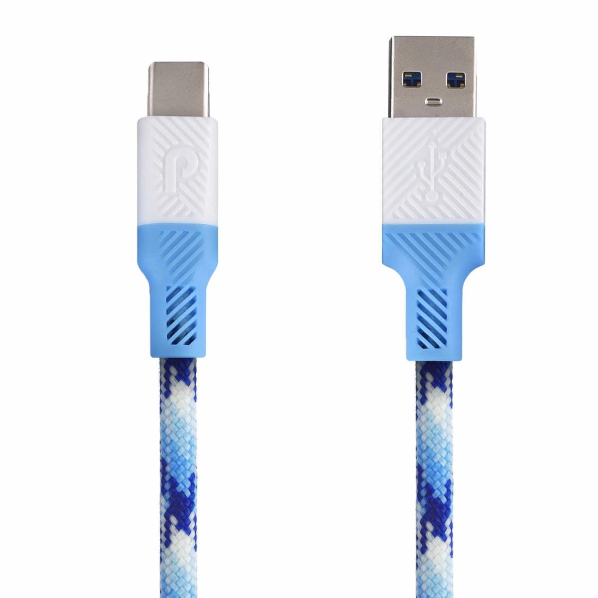 Paraflex™ USB-C to USB-A 3.0 (Glacier)