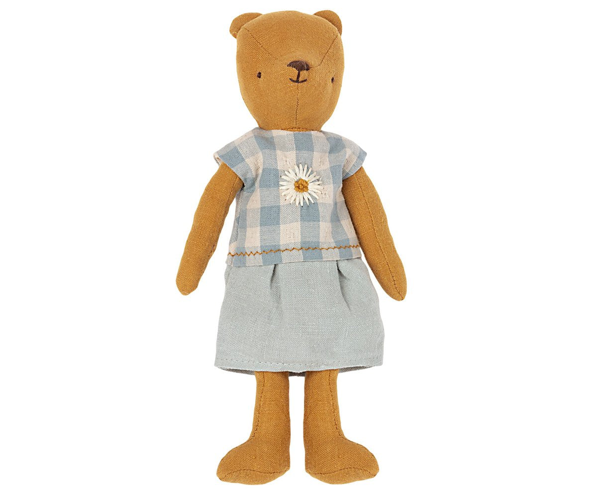 Maileg Teddy Mum. - Daisy Dress