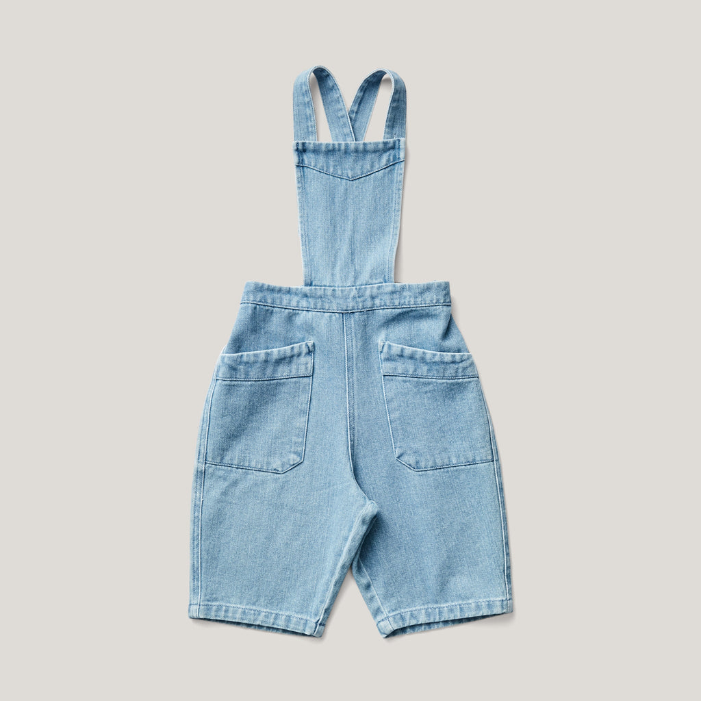 2024年秋冬新作 Ploom Soor ボトムス Odile 2Y Denim Shorts, ボトムス ...