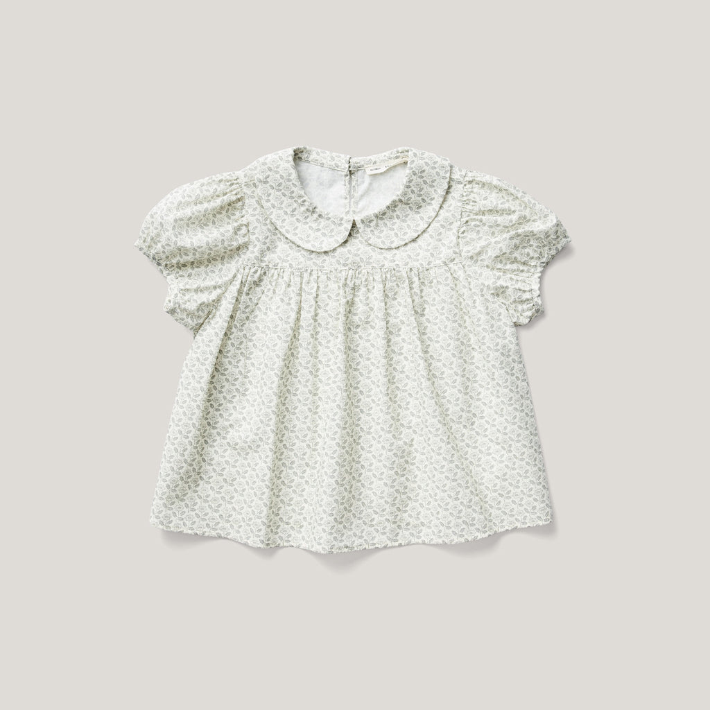 【美品】soor ploom ブラウス　1y