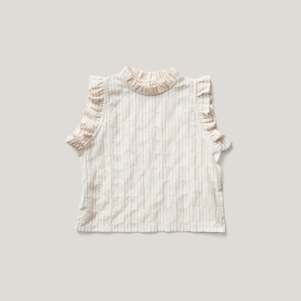 Soor Ploom Thelma Camisole ~ Chalk Stripe | Wee Mondine