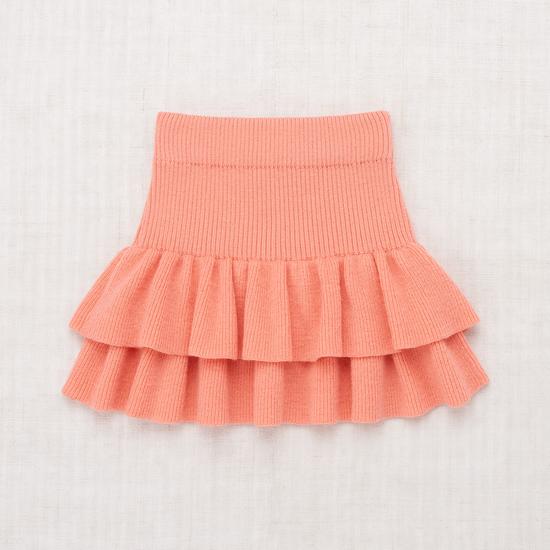 Misha & Puff Block Party Skirt in Grapefruit