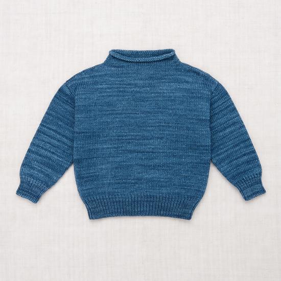 Misha & Puff Simple Sweater in Dusk