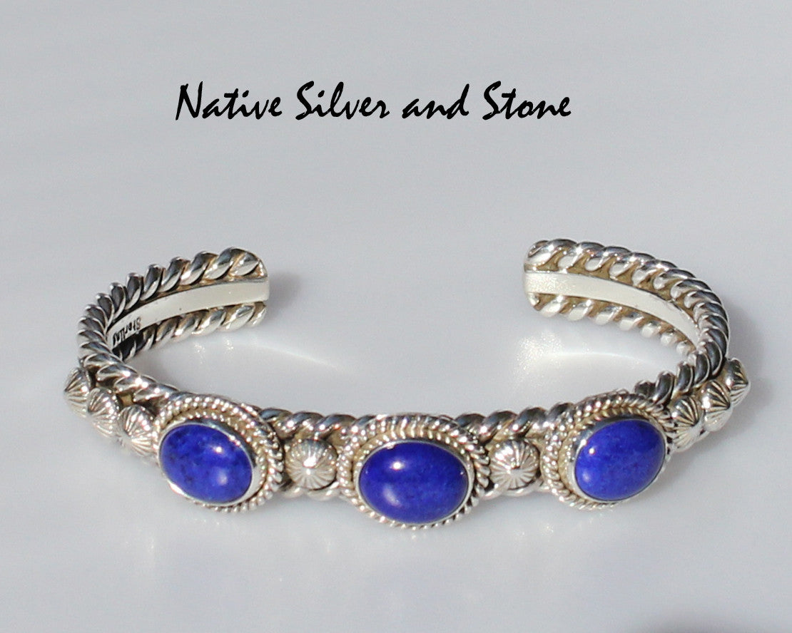 Artie Yellowhorse - Native American Jewelry - Navajo | Native Silver ...
