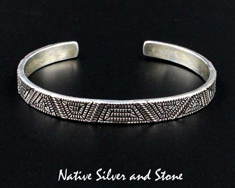 Elgin Tom Collection, Navajo | Native Silver & Stone LLC
