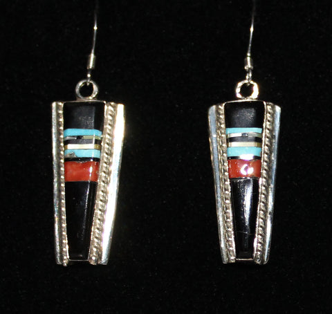 Rayland & Patty Edaakie (RP Edaakie) - Zuni Jewelers | Native Silver ...