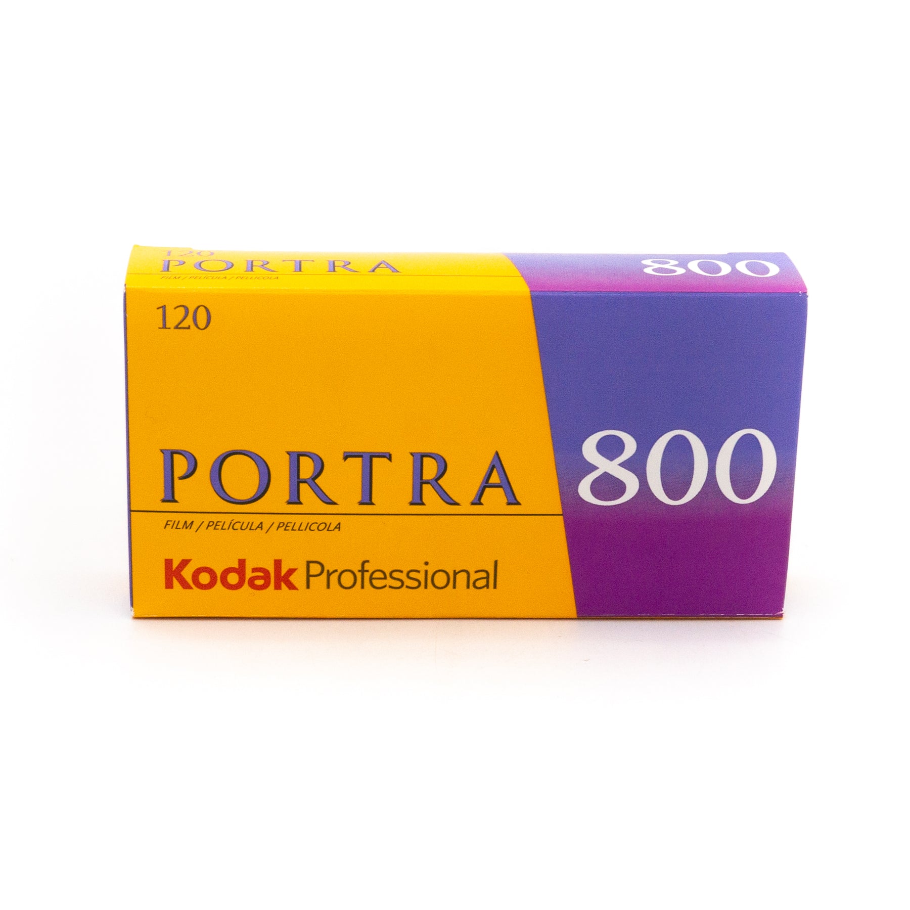 Kodak PORTRA800 120 x2箱 | calibratto.com