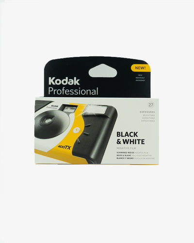 Kodak Power Flash - Cámara desechable de un solo uso (39 exposiciones)  3961315 3 unidades