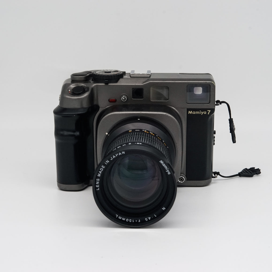 mamiya 6 review