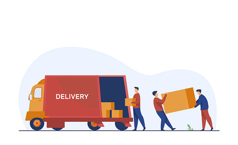 Shopify TW Logistics 2024 | Delivery