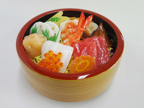 chirashi size