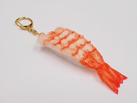 Sushi de crevettes Porte-clés 
