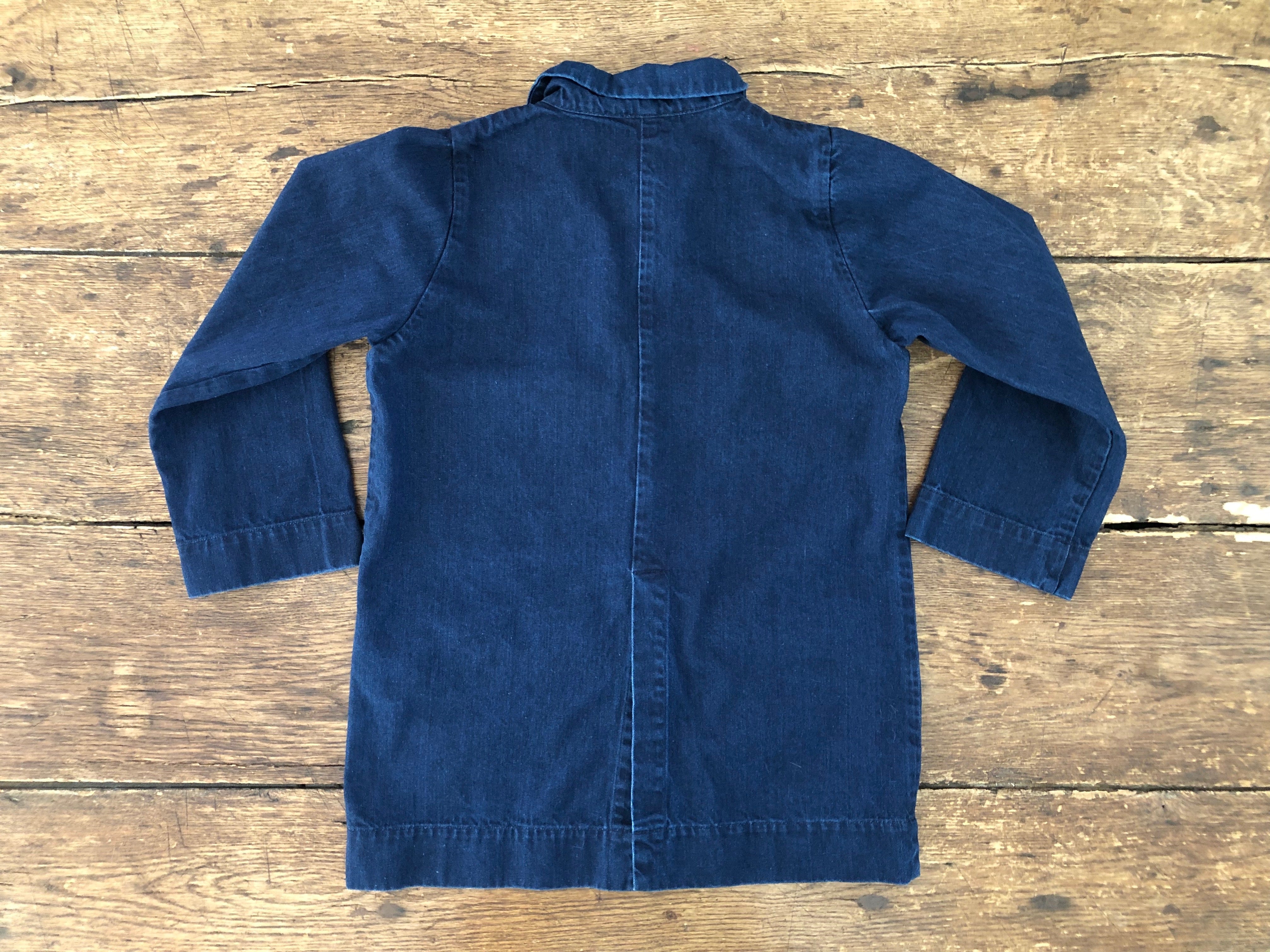 Mabel Jacket | Denim