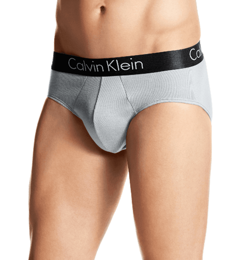 calvin klein dual tone