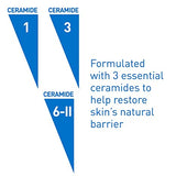 CeraVe Foaming Cleanser Bar For Normal To Oily Skin Kaolin Clay 4.5 Oz (128g)