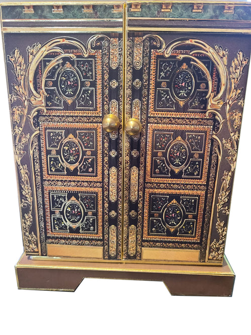 Narasimha Altar box