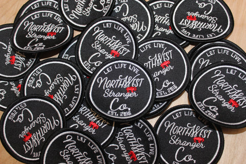 Embroidered Patches - Bulk-Caps Wholesale Headwear