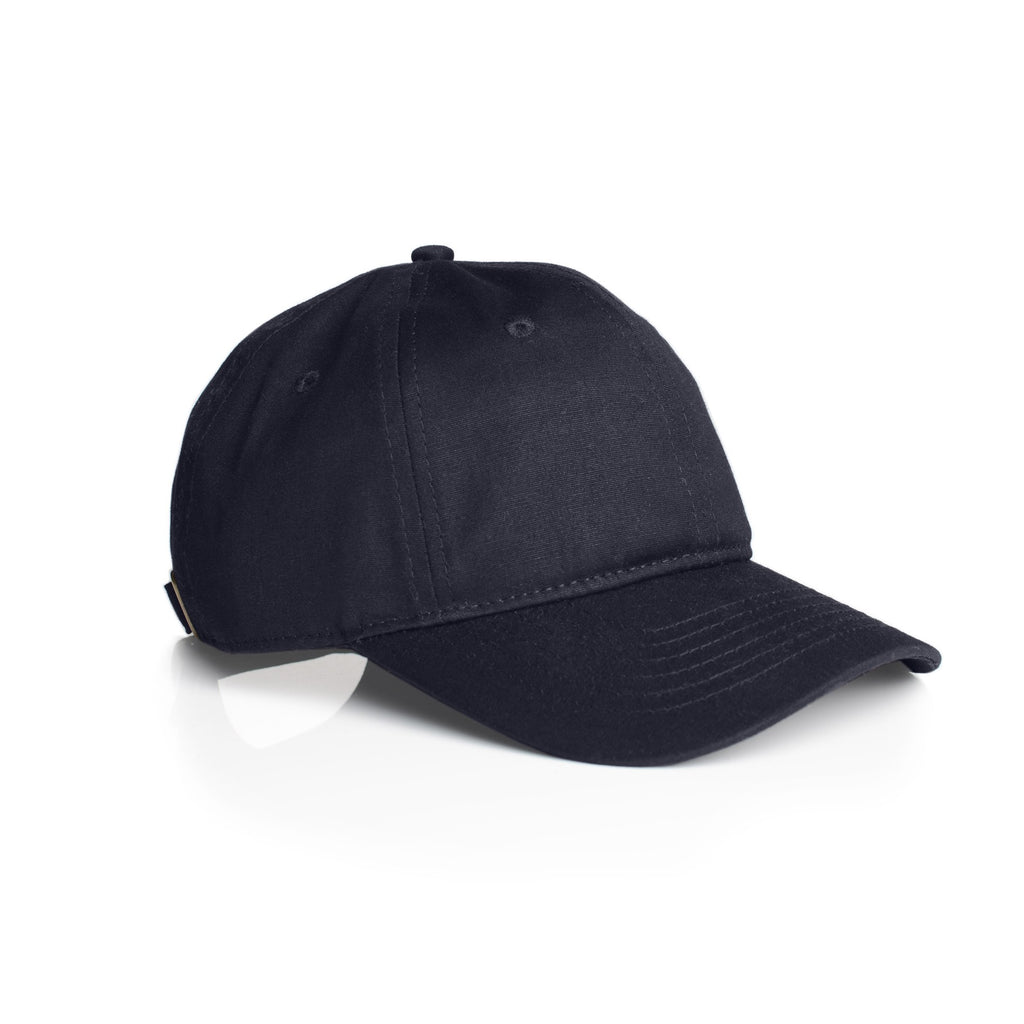 Low Profile 6-Panel Cap 1111 - Navy - Bulk-Caps Wholesale Headwear
