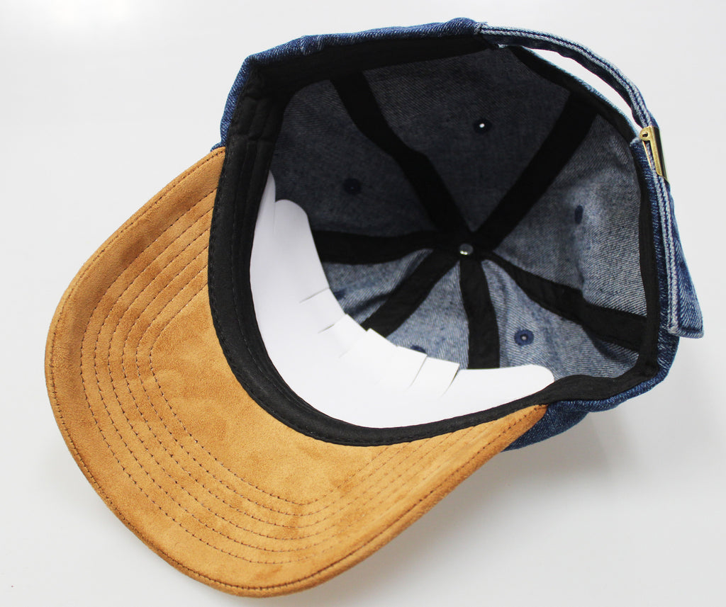 denim dad hat wholesale