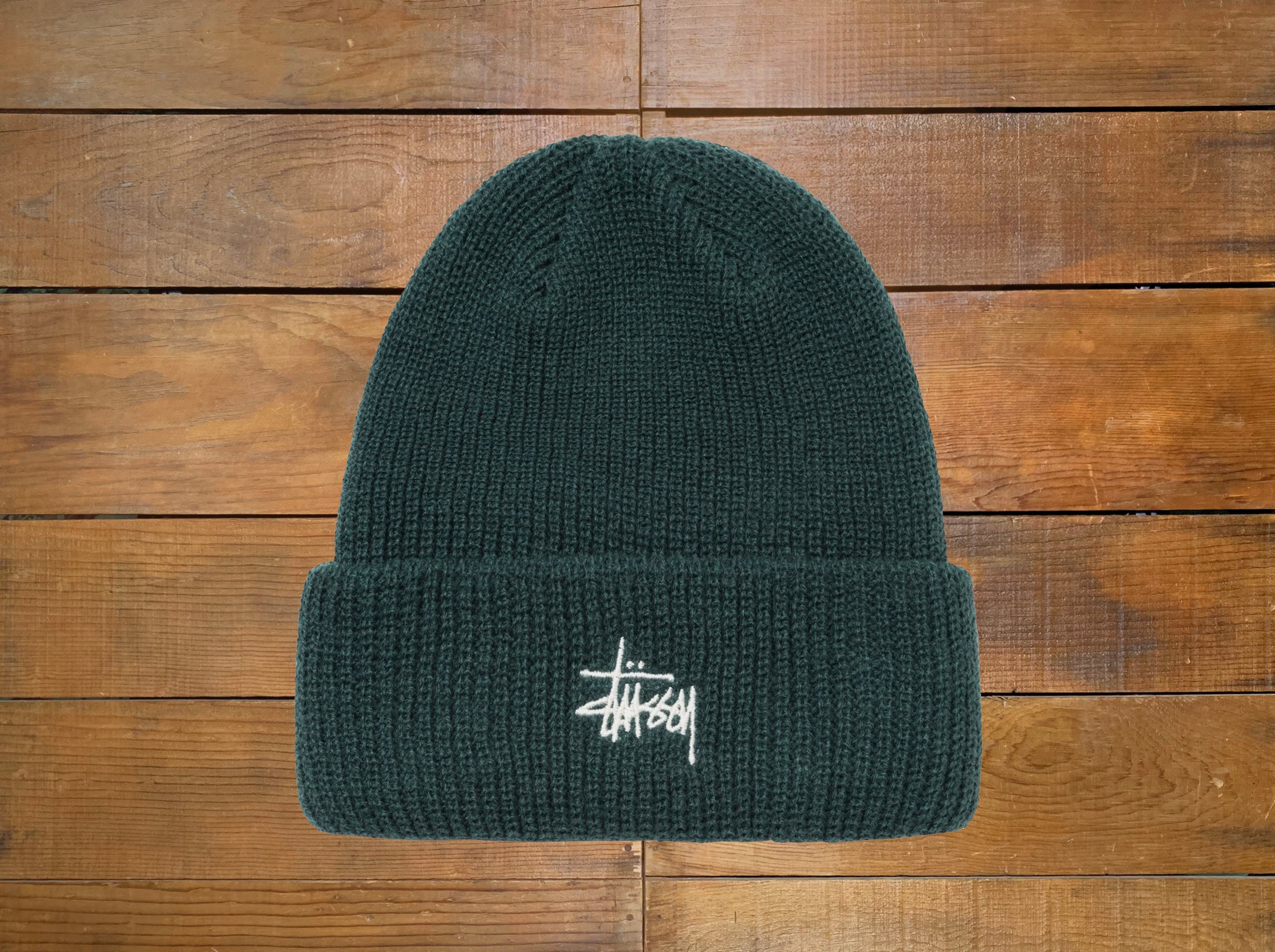 Stussy "Basic Cuff" Beanie